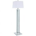 thumbnail image 3 of Sparkle Collection 1-Light Clear Crystal floor Lamp, 3 of 11