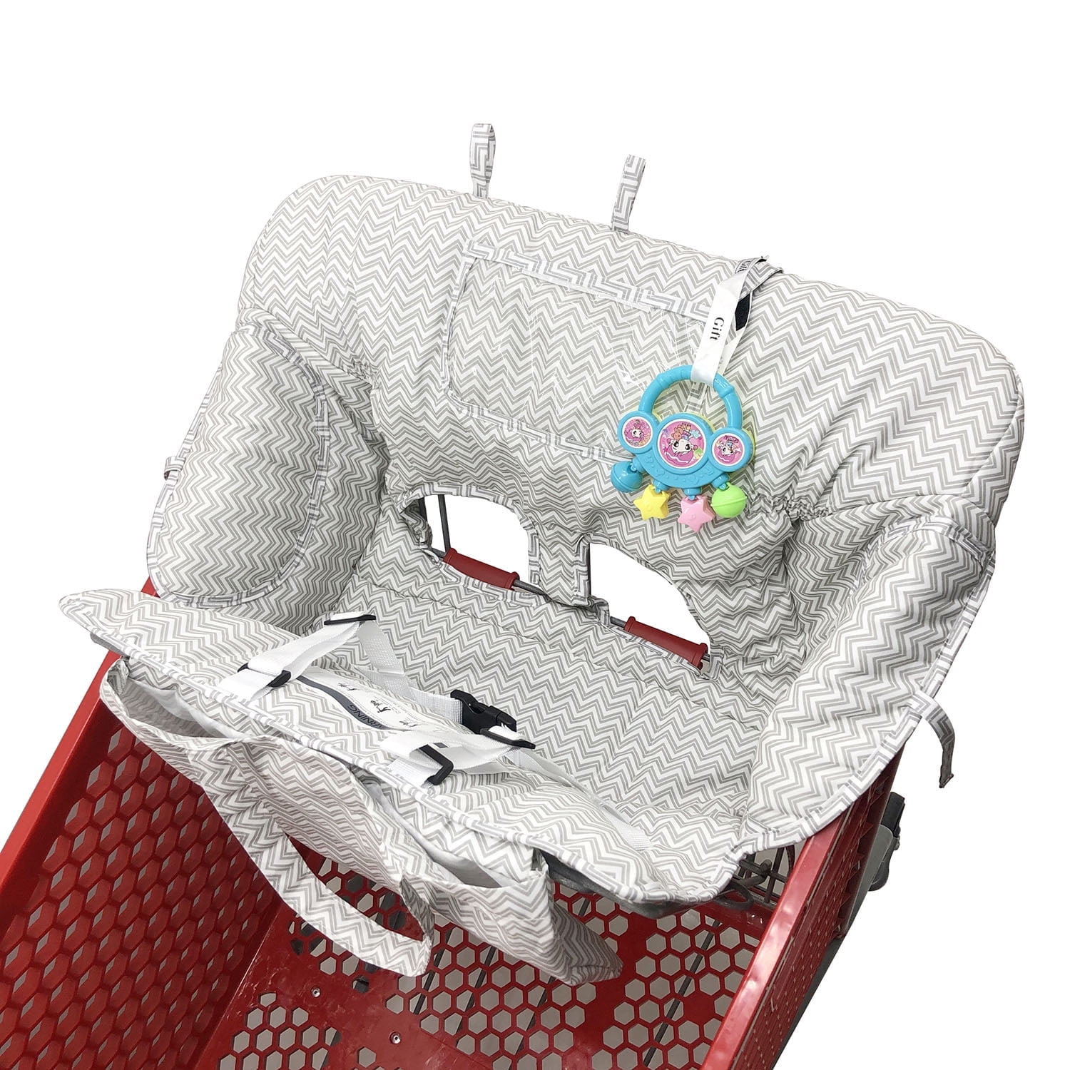 Protège Siège Chariot Caddie pour Bébé ROBA Style - Housse de Caddie Protège Siège Chariot Caddie pour Bébé ROBA Style - Housse de Caddie