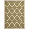 thumbnail image 2 of Safavieh Courtyard Area Rug in Green and Beige, 2 of 4