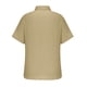 thumbnail image 4 of pstuiky camisetas de hombre, Camiseta informal de manga corta con cuello vuelto y botones para hombre camisas casuales para hombre xxxxxl, 4 of 4