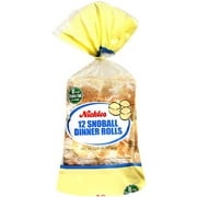 Nickles Snoball Dinner Rolls, 16 oz