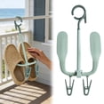 thumbnail image 1 of Creatine Portable Shoe Rack With Rotating Design Home & Bathroom Space Saving Multifunctional Drying Stand, 1 of 6