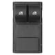 thumbnail image 4 of Car Power Window Switch for Grande Punto 2005-2012 735428719 LHD, 4 of 5