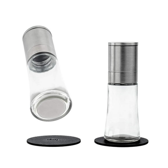 MAGNETIC SPICE MILLS