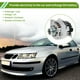 thumbnail image 2 of Alternador automotriz Unique Bargains para Nissan Altima 2007-2012 Alta salida 110A 12V 1 Pc No.23100JA02A, 2 of 7