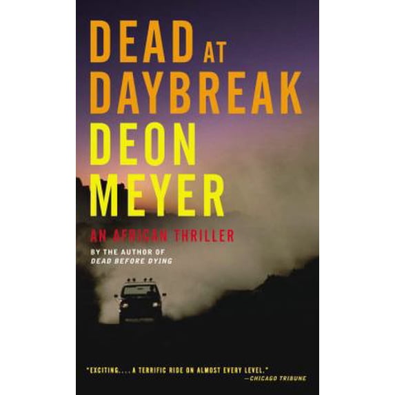 Pre-Owned Dead at Daybreak (Unknown) 0316154628 9780316154628