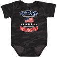 thumbnail image 3 of Inktastic Future Firefighter Boys or Girls Baby Bodysuit, 3 of 5