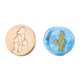 thumbnail image 2 of Cuadros Decorativos Sello de cera de 25 mm Sello de dibujos animados Panda Cabeza de cobre Sellado de sobres DIY (B18) Sywqhk Nuevos Originales, 2 of 9