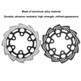 thumbnail image 3 of Aluminum Alloy Rear Brake Disk Upgrade Parts For LOSI 1:4 Promoto MX Motorcycle With Modern Metal Design, 3 of 8
