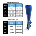 thumbnail image 3 of Compression socks, magic socks, outdoor cycling, running, fast drying, breathable adult sports socks-green-S/M-Magic Socks, 3 of 4