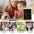 thumbnail image 5 of LCD Writing Tablet Kids Toys Bright Colorful LCD Drawing Pads, 5 of 5