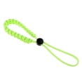 thumbnail image 1 of Correa de muñeca de buceo shamjiam verde fluorescente, 1 of 9