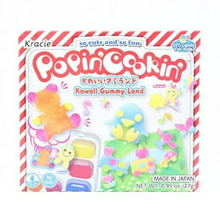 Kracie Popin Cookin JapaneseDiy Candy for Kids Tanoshii Ramen Kit (Pack of  1) Total 1 kits + One NineChef Spoon