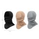 thumbnail image 4 of WEST BIKING Deportes al aire libre Fleece Diadema Warm Face Cover Hood Cap (Gris) Likrtyny Para estrenar, 4 of 4