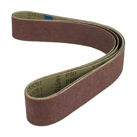 

Norse Norse Sanding Belt - 2 x 42 in. 50 Grit - Pack of 3