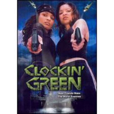 Clockin' Green (Dvd)