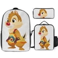 thumbnail image 1 of Squirrel Detective Backpack Learning Voyager Bookbag with Expedition Nutrition System, 1 of 5