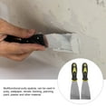 thumbnail image 2 of 4 Pcs Drywall Repair Stick Paint Scraper Durable Tool, 2 of 8