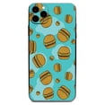 thumbnail image 1 of MightySkins APIPH11PRM-Burger Heaven Skin Decal Wrap for Apple iPhone 11 Pro Max Sticker - Burger Heaven, 1 of 4