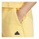 thumbnail image 4 of Short adidas Mujer Dama Z.n.e. Amarillo Deportivo amarillo XS, 4 of 8