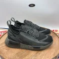 thumbnail image 1 of Adi - das Mens NMD R1 Spectoo GZ9265 Carbon Black Athletic Shoes Sneakers Size 6.5, 1 of 6