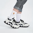 thumbnail image 3 of Bas - Chaussettes de Sport de Tennis pour Hommes et Femmes pour Performance Active et Confort, 3 of 4