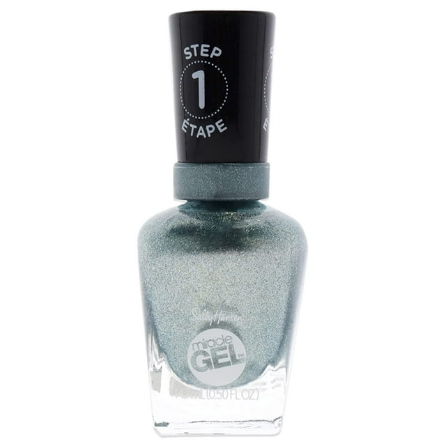 Sally Hansen Miracle Gel Nail Polish, Shade Sprinkled With Love #674