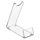 thumbnail image 1 of Lightsaber Sword Stand Acrylic Stand Desktop Holder Decorative Transparent Stand Display Fixed Display Rack, 1 of 5