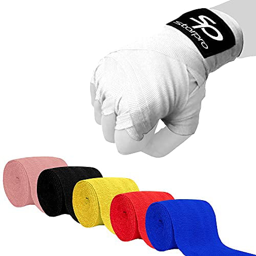 ADii Boxing Hand Wraps 120" MMA Muay Thai wrist wraps Inner Gel Gloves wrap 3.5m 