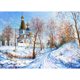 thumbnail image 1 of Taladro Pintura Diamante (DF3050) 5D DIY Casa Completa Bordado Mosaico Craft Kit (w646) 40x50cm Hugtrwg Para estrenar, 1 of 1