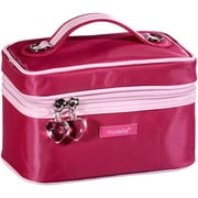Modella Basic Pink Fitted Mini Train