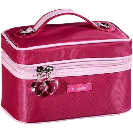 Modella Basic Pink Fitted Mini Train