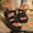 Black, variant on Women's Gladiator Platform Sandals, Adjustable Buckle Strappy Open Toe Shoes, Chunky Thick Sole Sandals for Casual Outings, Summer Beige 6(37)