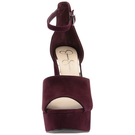 Jessica Simpson Womens Elin Platform Walmart Canada