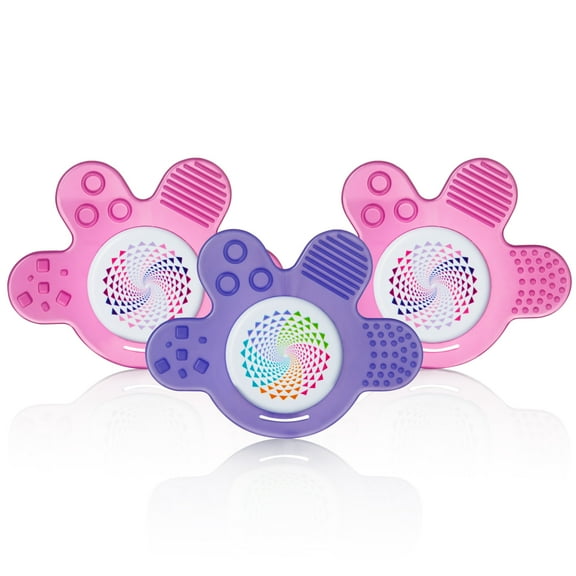 Evenflo Baby Boutique Soother - 3pk