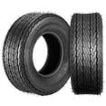 thumbnail image 4 of Litake 20.5X8.0-10 Trailer Tires, 20.5x8x10 Tire, Load Range E,10PR, 2Pcs, 4 of 6