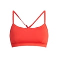 thumbnail image 5 of Avia Women's Strappy Scoop Sports Bra, Sizes XS-XXXL, 5 of 5