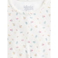thumbnail image 2 of Wonder Nation Girls Baby Tee with Short Sleeves, Sizes 4-10, 2 of 3