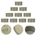 thumbnail image 4 of 10Pcs Kitchen Storage Jar Food Storage Container Dog Food Storage Canister, 4 of 9