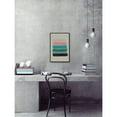 thumbnail image 4 of MARMONT HILL  - Handmade Pastel Swatches Floater Framed Print on Canvas 24 x 36, 4 of 5