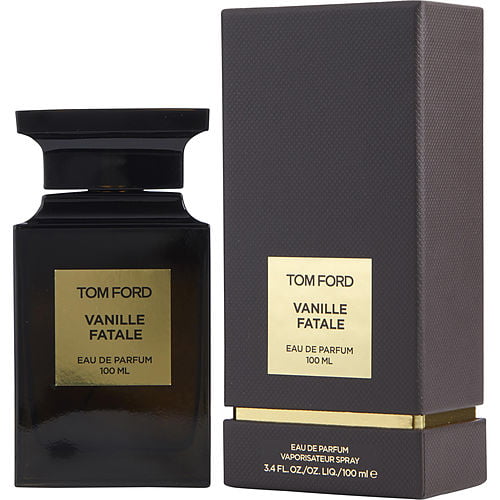 Tom Ford Vanille Fatale 100 ml unisex perfume water for men and women  original persistent fragrance Brand perfume for women Luxury perfume for men  premium quality free shipping fast delivery sweet perfumes - AliExpress