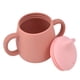 thumbnail image 2 of Taza de aprendizaje para nios, portátil, fácil de agarrar, tazas para nios pequeos que evitan caídas, duraderas con tapa para nios pequeos ANGGREK Otros, 2 of 8