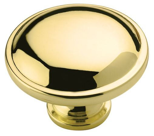 Amerock BP530153-XCP25 Polished Brass Traditional