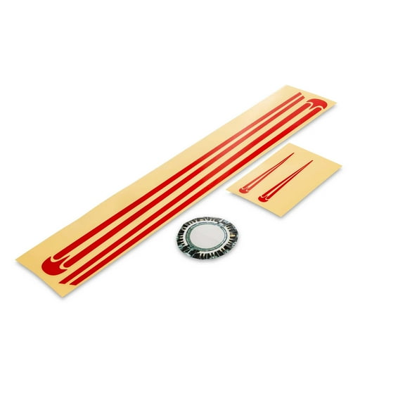 E-flite Decal Sheet UMX WACO White EFLU05358