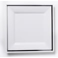 thumbnail image 3 of Chef Handler Imperial Plastic Dinner Plate (Set of 50), 3 of 4