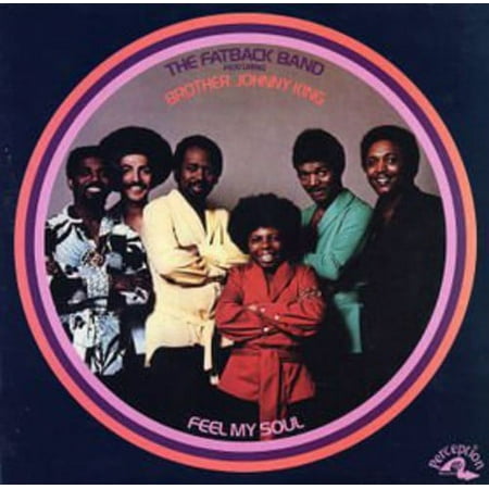 Fatback Band - Feel My Soul [Vinyl]