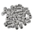 thumbnail image 2 of 50pcs M3x3mm Stainless Steel Hex Socket Set Cap Point Grub Screws, 2 of 5