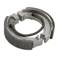 thumbnail image 1 of 2Pcs set Motorcycle Rear Brake Shoes Pads Replacement for PW50 PW 50 YZinger 19812009, 1 of 5