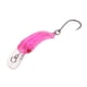 thumbnail image 2 of Mini Minnow Señuelo Pesca Artificial Duro Simulación Cebo Crankbait Atención Rosado Sharpla Minnow Fishing Lure, 2 of 8