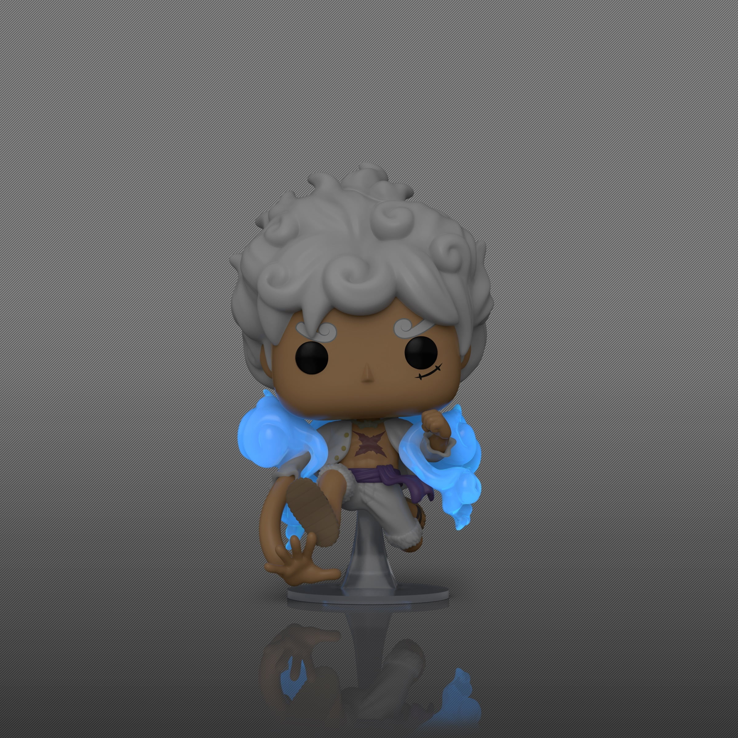 Funko POP! Animation: One Piece - Luffy Gear 5 Figure with Chance 